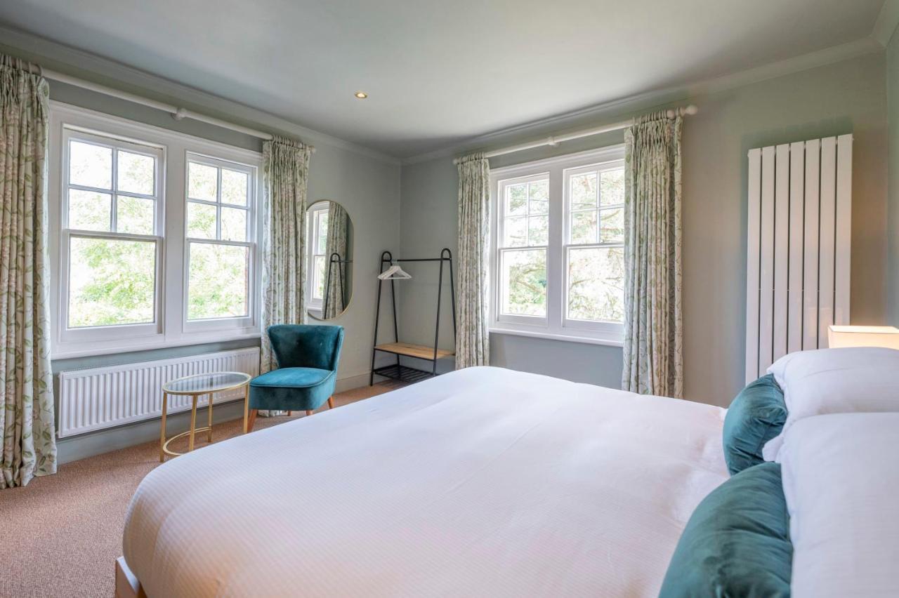 The Flower Pot Hotel - Room 1 - Super King Henley-on-Thames Exteriér fotografie